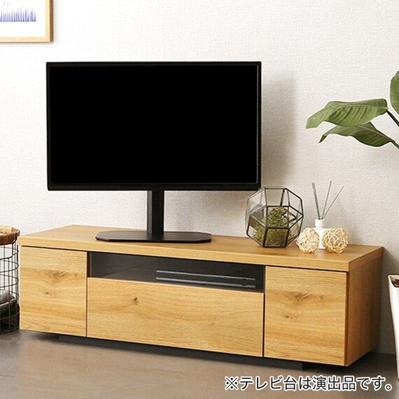卓上ミニテレビスタンド スイングタイプ (OTG-C BK) | ニトリネット 