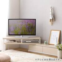 卓上ミニテレビスタンド スイングタイプ (OTG-C WH)