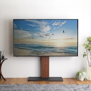 最大100インチ対応 頑丈テレビスタンド(HWAT)