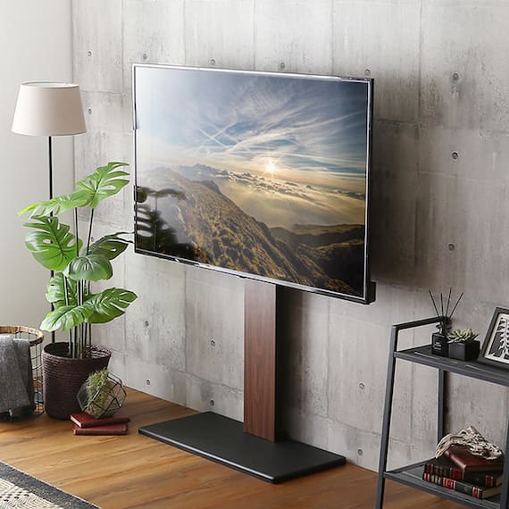 最大100インチ対応 頑丈テレビスタンド (HWAT WAL) 2枚目画像