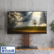【最短翌日出荷】最大100インチ対応 デザインテレビスタンド(DHWAT)