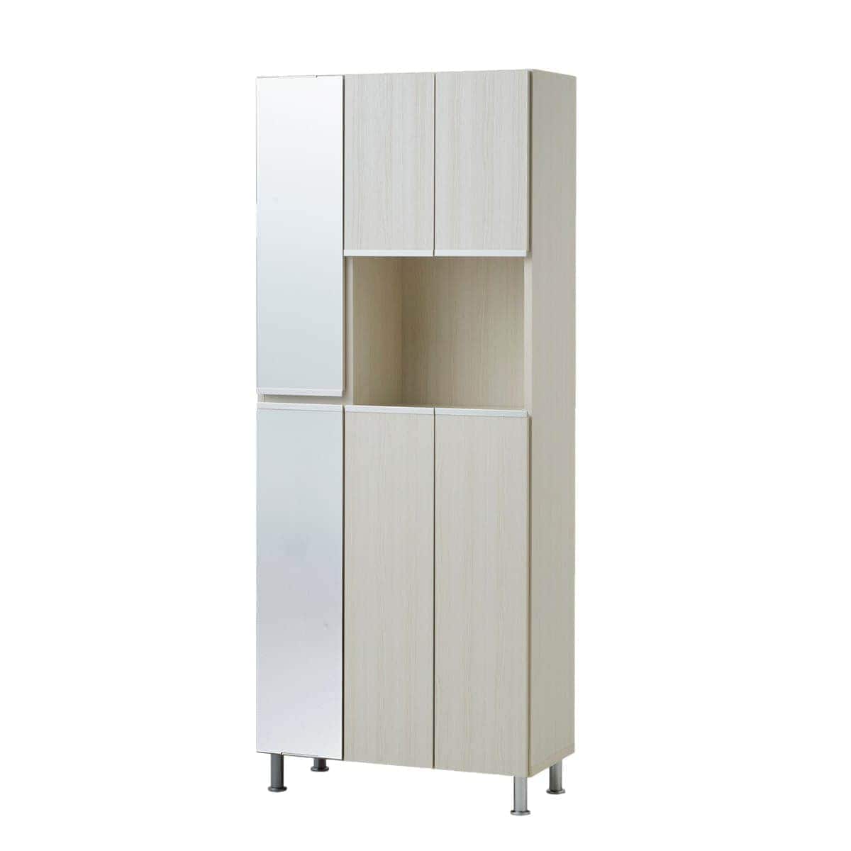 シューズボックスリアル姿見(75 WH) | ニトリネット【公式】 家具 