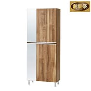 シューズボックスリアル板戸左姿見【期間限定価格:11/28~1/5まで】