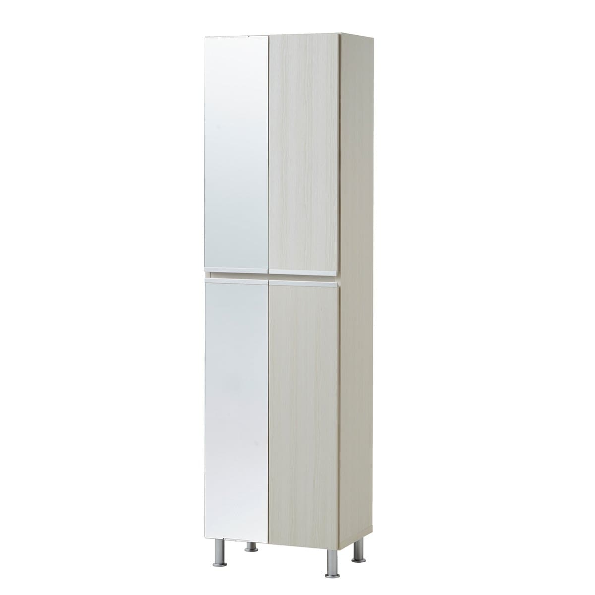 シューズボックスリアル姿見(50 WH) | ニトリネット【公式】 家具