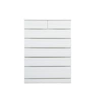 ハイグロスハイチェスト(90-6)