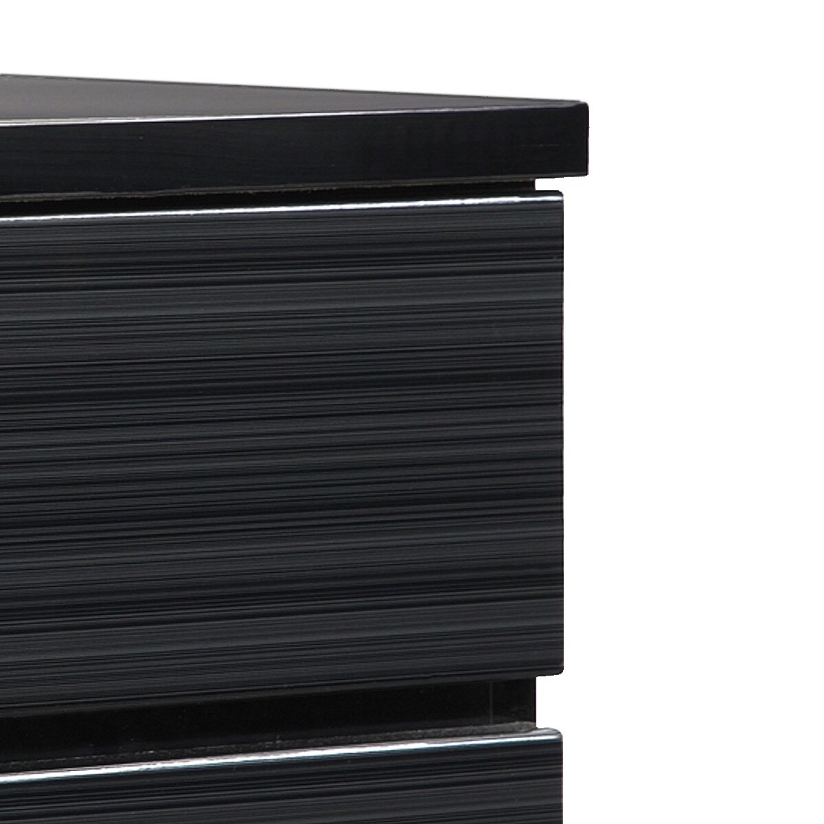 ハイグロスハイチェスト(90－6 BK) | ニトリネット【公式】 家具