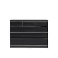 ハイグロスローチェスト(120-4)