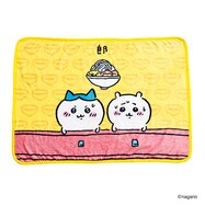ちいかわ ひざかけ 郎(ちいかわハチワレ）