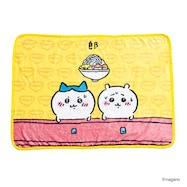 ちいかわ ひざかけ 郎(ちいかわハチワレ)