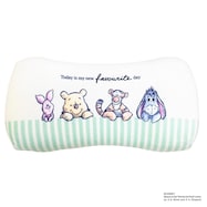 くまのプーさん ミニリラックスピロー グリーン