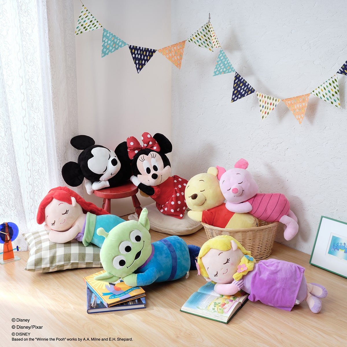 ミッキーマウス 添い寝枕 | ニトリネット【公式】 家具・インテリア通販