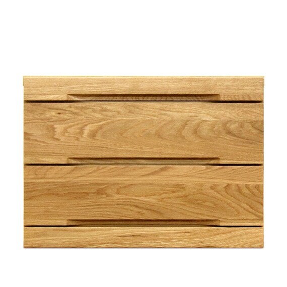 ネッスル仏壇台チェスト60 ホワイトオーク(2段 NA) 1枚目画像