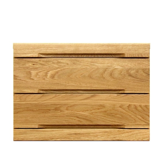 ネッスル仏壇台チェスト60 ホワイトオーク(2段 NA) 1枚目画像