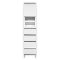 多サイズすき間収納（幅40cm WH）