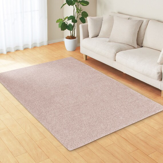 ラグ(ラメシャギーRO 140X200) 1枚目画像