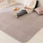 20mmウレタン入り防音+保温+吸湿発熱+蓄熱ラグ(NウォームSP nsDA01 MO200X240) 4枚目画像