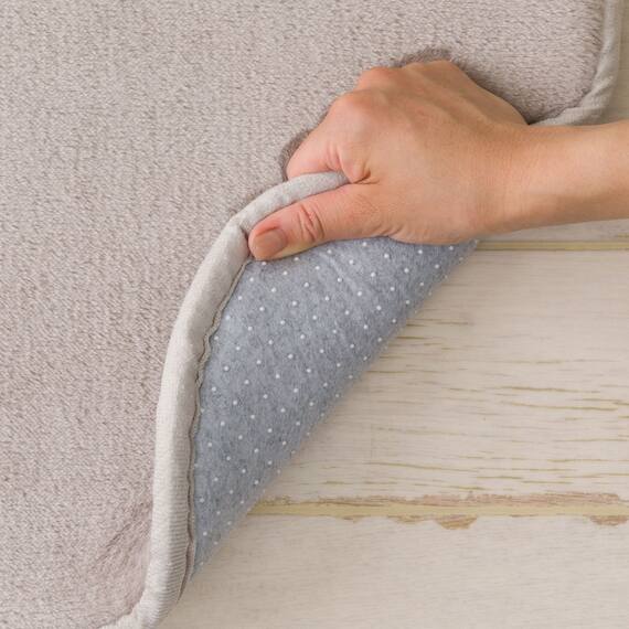 20mmウレタン入り防音+保温+吸湿発熱+蓄熱ラグ(NウォームSP nsDA01 MO200X240) 16枚目画像