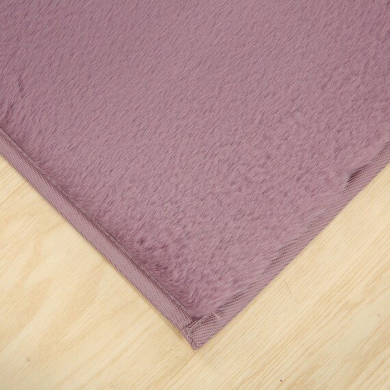 ラグ(ウサギ DH01 DRO 100X140) 4枚目画像