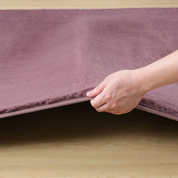 ラグ(ウサギ DH01 DRO 100X140) 6枚目画像