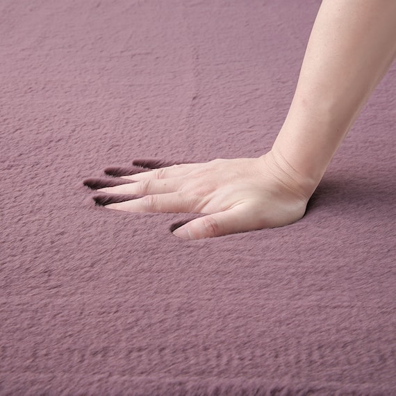 ラグ(ウサギ DH01 DRO 100X140) 8枚目画像