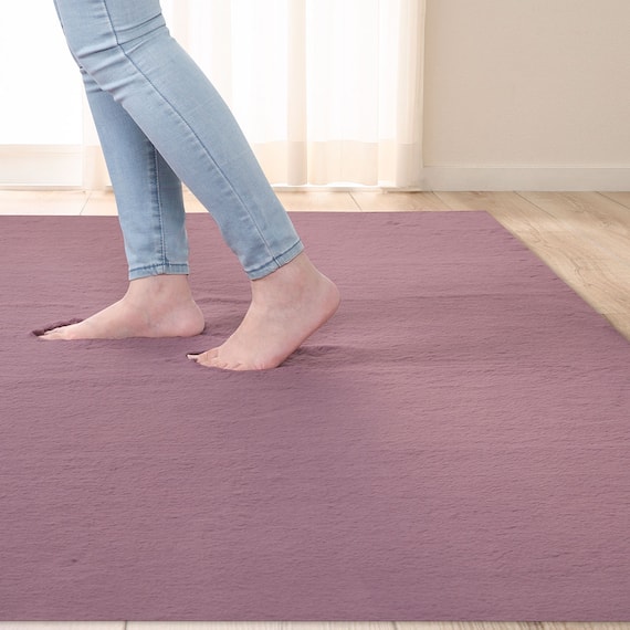 ラグ(ウサギ DH01 DRO 100X140) 9枚目画像