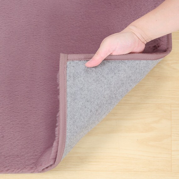 ラグ(ウサギ DH01 DRO 100X140) 10枚目画像