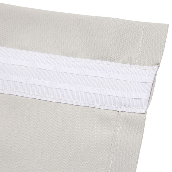 暗くなりにくい遮熱・保温裏地（100X193X1 DH120） 4枚目画像