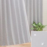遮光ドレープカーテン(ステラGY)