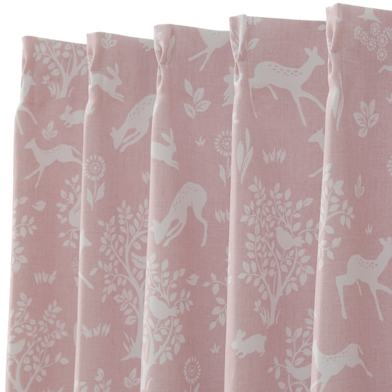 遮光ドレープカーテン(DH54 RO 100X200X2) 4枚目画像