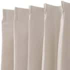 遮熱・遮音・遮光1級ドレープカーテン(遮音 DH09 100X110X2 IV) 4枚目画像