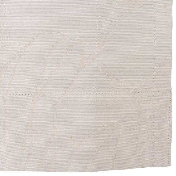 遮熱・遮音・遮光1級ドレープカーテン(遮音 DH09 100X110X2 IV) 6枚目画像