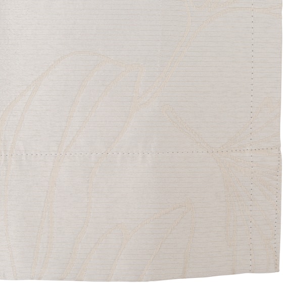 遮熱・遮音・遮光1級ドレープカーテン(遮音 DH09 100X110X2 IV) 6枚目画像