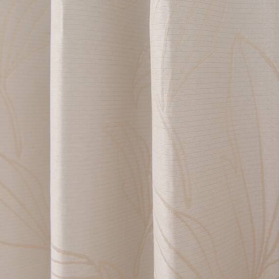 遮熱・遮音・遮光1級ドレープカーテン(遮音 DH09 100X110X2 IV) 8枚目画像