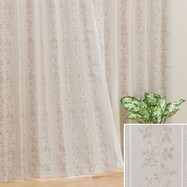 遮光・遮熱・裏地付きカーテン(IV DH91)