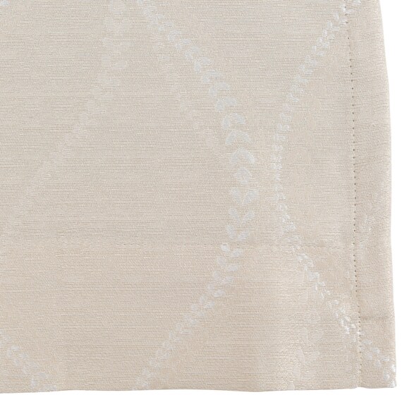 裏地付き・遮光ドレープカーテン(100X110X2 IV DH92) 6枚目画像