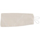 裏地付き・遮光ドレープカーテン(100X110X2 IV DH92) 9枚目画像