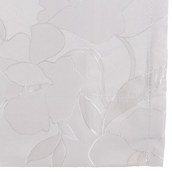 遮光2級・遮熱・裏地付きカーテン(サシャ 100X135X2 LGY DH46) 6枚目画像