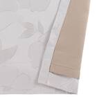 遮光2級・遮熱・裏地付きカーテン(サシャ 100X135X2 LGY DH46) 7枚目画像