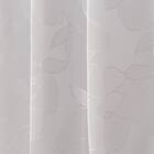 遮光2級・遮熱・裏地付きカーテン(サシャ 100X135X2 LGY DH46) 8枚目画像