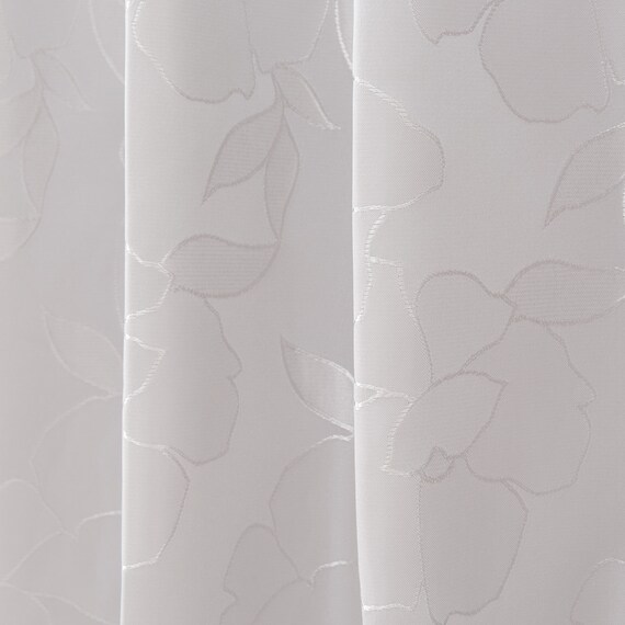 遮光2級・遮熱・裏地付きカーテン(サシャ 100X135X2 LGY DH46) 8枚目画像