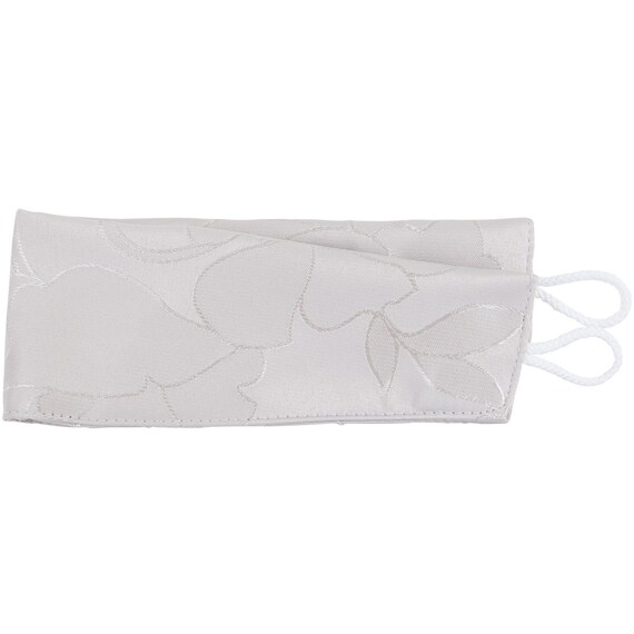 遮光2級・遮熱・裏地付きカーテン(サシャ 100X135X2 LGY DH46) 9枚目画像