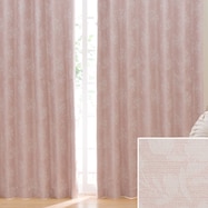 遮熱・遮音・遮光ドレープカーテン(ハナ RO DH53)