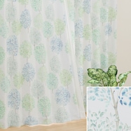 遮熱・遮光ドレープカーテン(GR DH89)