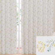 【デコホーム商品】遮光ドレープカーテン(ミモザ DH127)