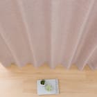 遮光・遮熱カーテン&遮熱・遮像レース 4枚セット(RO DH03 100X210cmセット) 9枚目画像