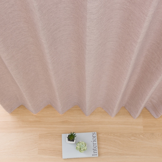 遮光・遮熱カーテン&遮熱・遮像レース 4枚セット(RO DH03 100X210cmセット) 9枚目画像