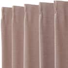 遮光・遮熱カーテン&遮熱・遮像レース 4枚セット(RO DH03 100X210cmセット) 10枚目画像