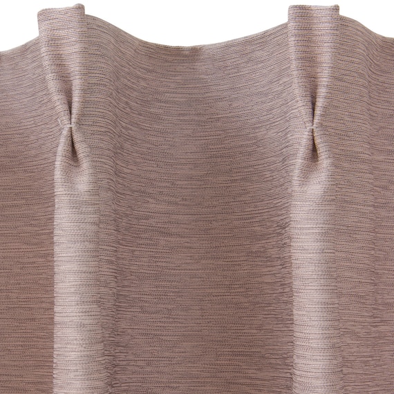 遮光・遮熱カーテン&遮熱・遮像レース 4枚セット(RO DH03 100X210cmセット) 11枚目画像