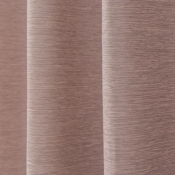 遮光・遮熱カーテン&遮熱・遮像レース 4枚セット(RO DH03 100X210cmセット) 14枚目画像