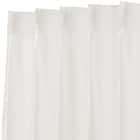 遮光・遮熱カーテン&遮熱・遮像レース 4枚セット(RO DH03 100X210cmセット) 17枚目画像